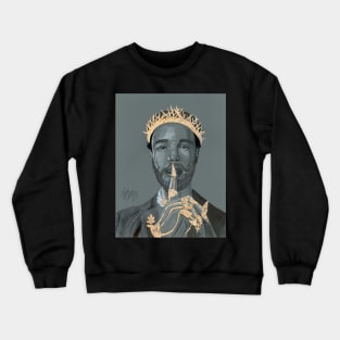 Kenneth Crewneck Sweatshirt